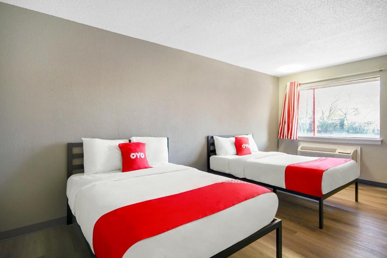 Hotel Petersburg Va I-95 & E Washington St Екстер'єр фото