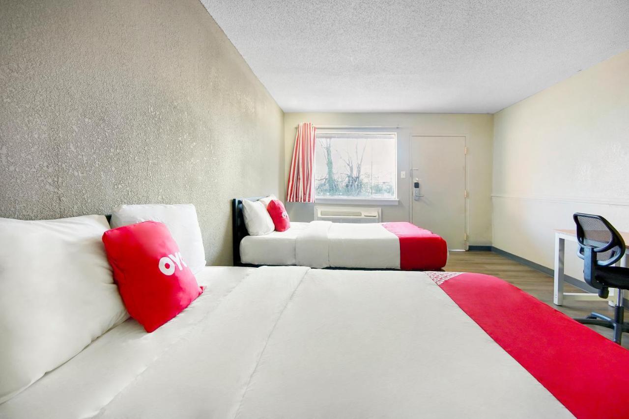 Hotel Petersburg Va I-95 & E Washington St Екстер'єр фото