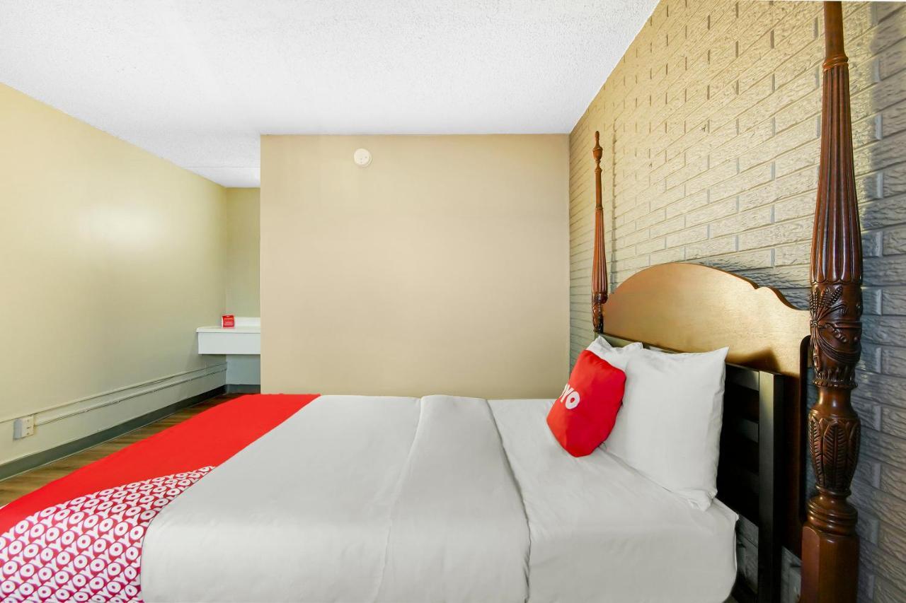 Hotel Petersburg Va I-95 & E Washington St Екстер'єр фото