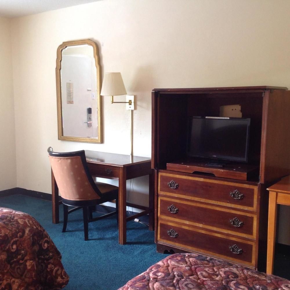 Hotel Petersburg Va I-95 & E Washington St Екстер'єр фото