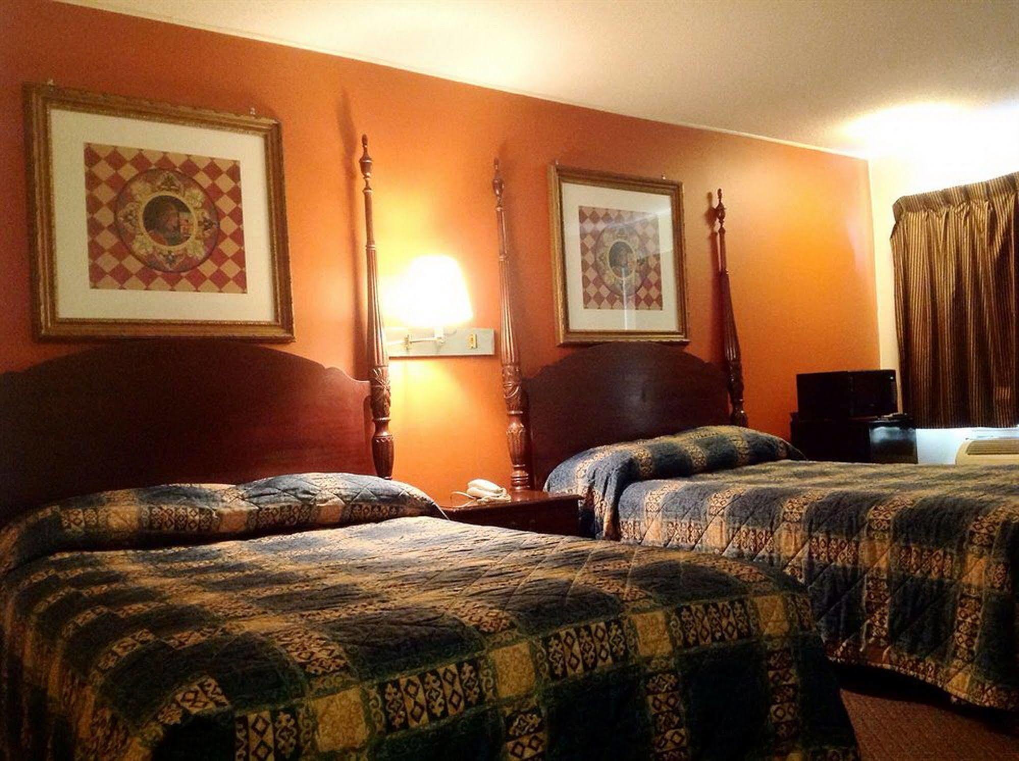 Hotel Petersburg Va I-95 & E Washington St Екстер'єр фото
